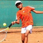 पीएमडीटीए-महाराष्ट्र मंडळ ब्राँझ सिरिज 2023 टेनिस स्पर्धेत नीरज जोर्वेकर, रणवीर गुंड, आयुष कौशल यांचा दुस-या फेरीत प्रवेश